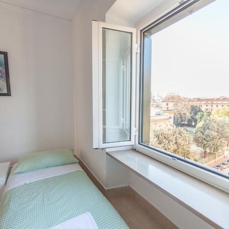 로마 메일레 하우스 B&B 외부 사진