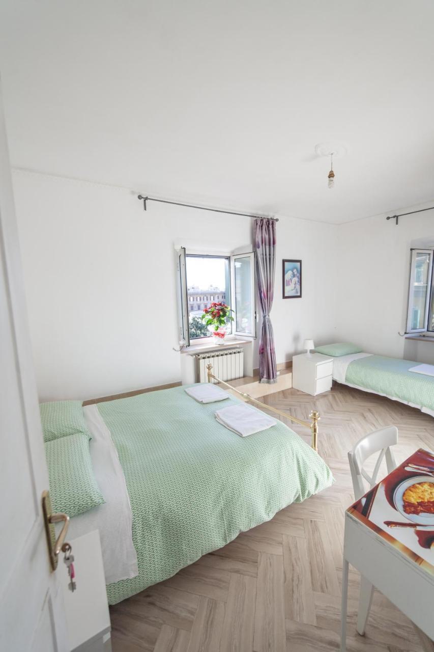 로마 메일레 하우스 B&B 외부 사진