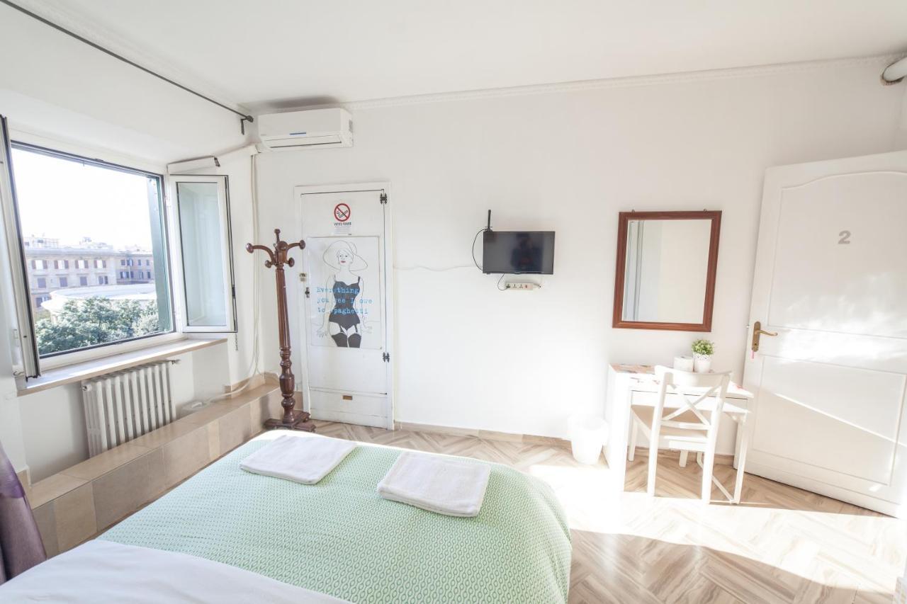 로마 메일레 하우스 B&B 외부 사진