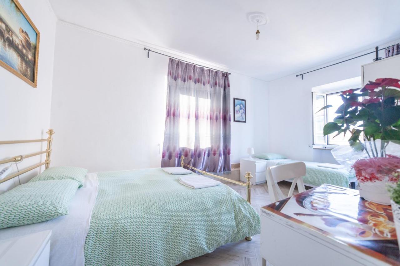 로마 메일레 하우스 B&B 외부 사진