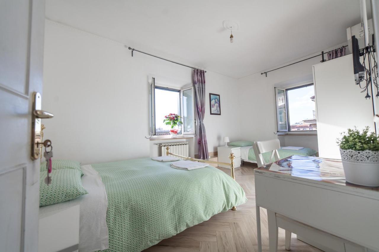 로마 메일레 하우스 B&B 외부 사진