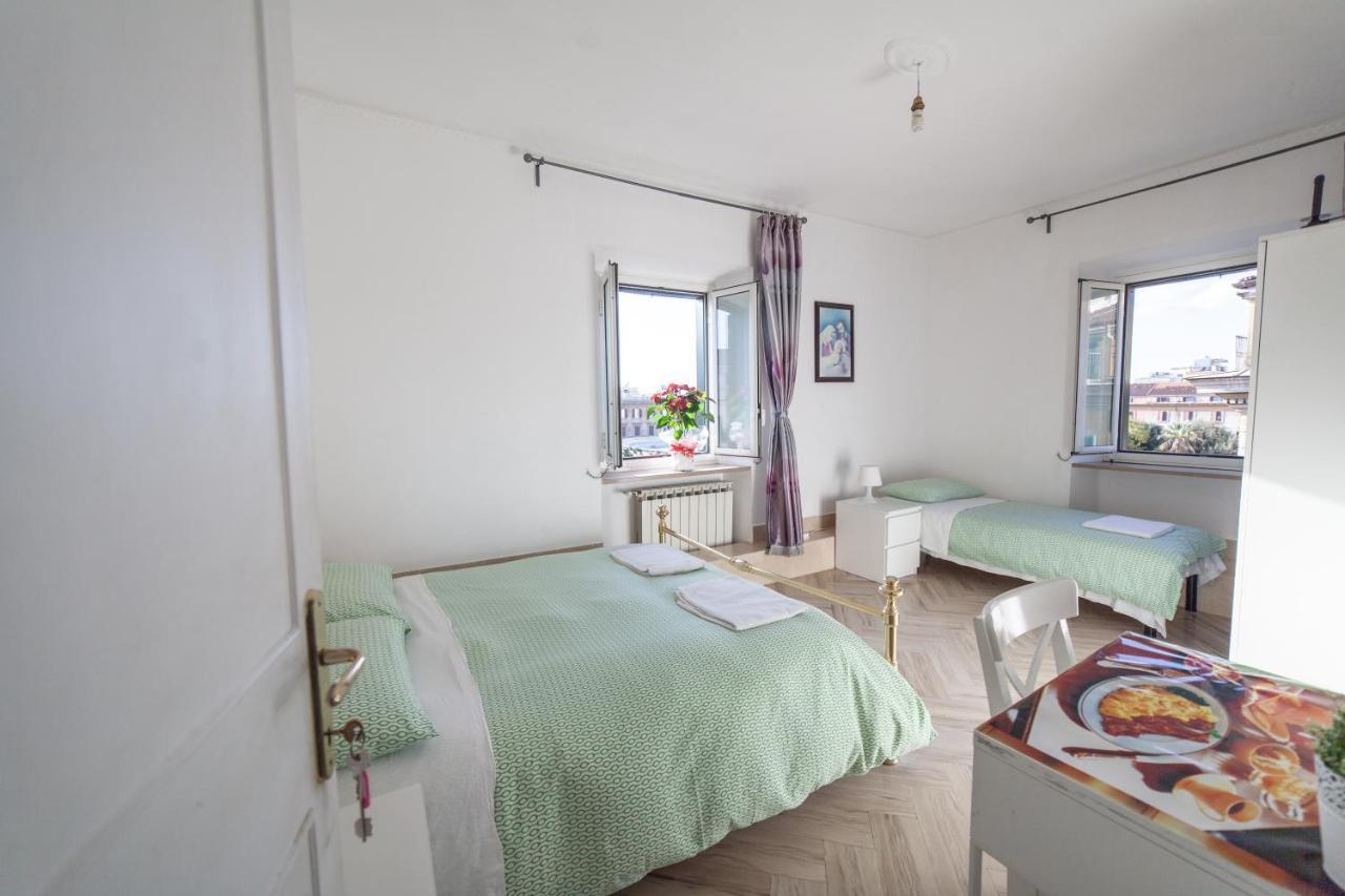 로마 메일레 하우스 B&B 외부 사진