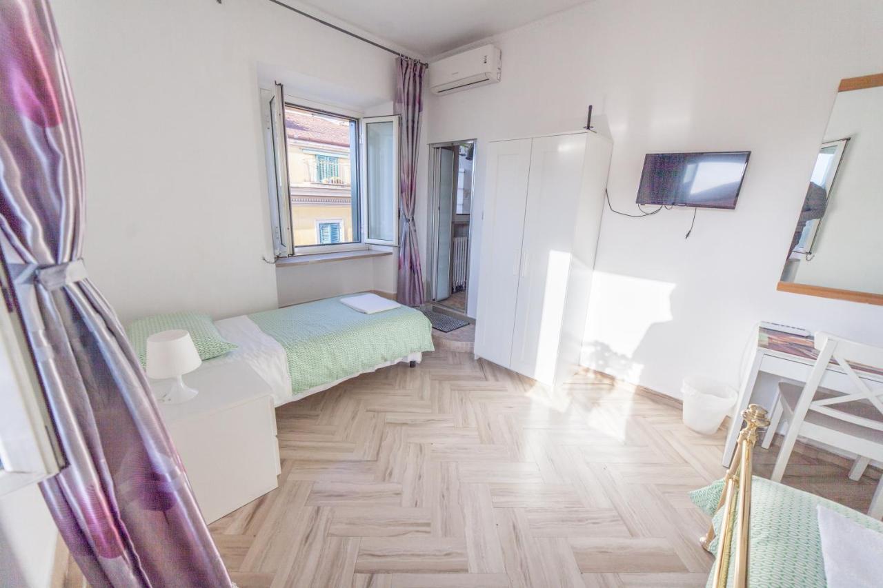 로마 메일레 하우스 B&B 외부 사진