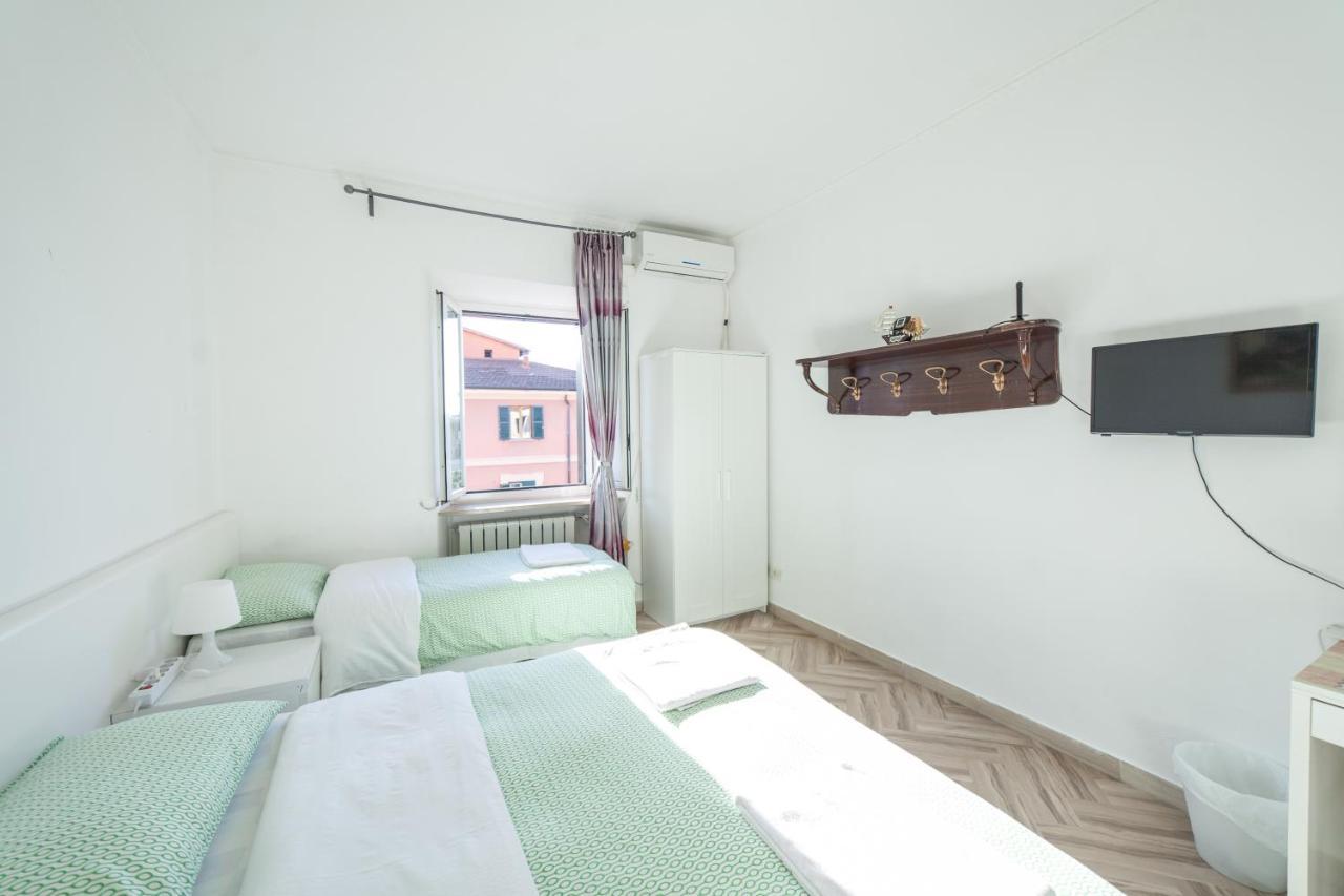로마 메일레 하우스 B&B 외부 사진
