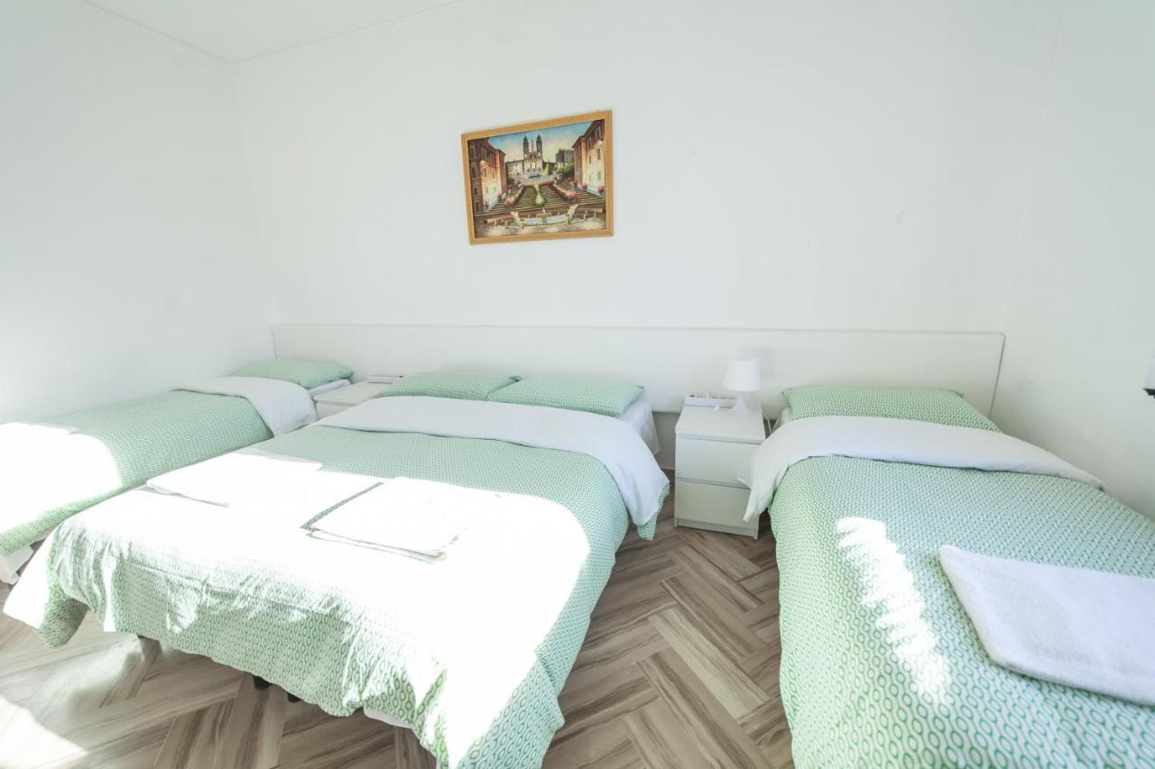 로마 메일레 하우스 B&B 외부 사진