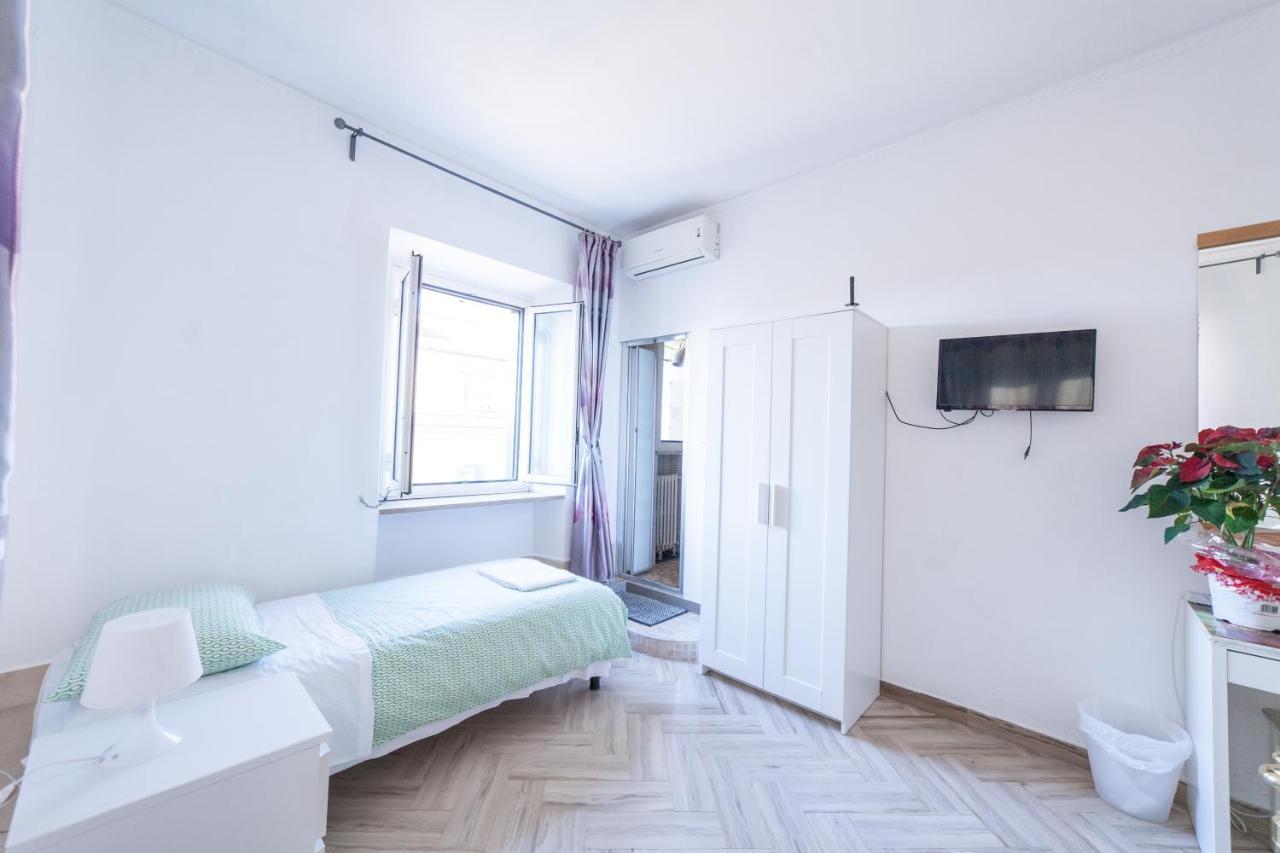 로마 메일레 하우스 B&B 외부 사진